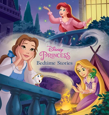 Princess Bedtime Stories-2nd Edition (Storybook Collection) (Hardcover)