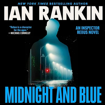 Midnight and Blue: An Inspector Rebus Novel (MP3 CD)