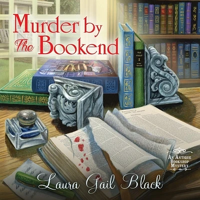 Murder by the Bookend (Compact Disc)