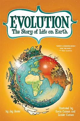 Evolution: The Story of Life on Earth (Paperback)