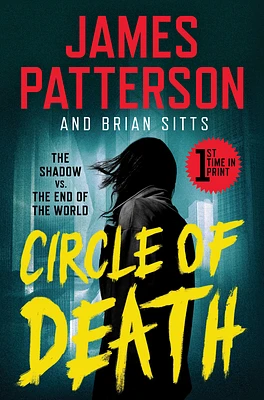 Circle of Death: A Shadow Thriller (Hardcover)