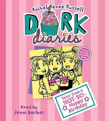 Dork Diaries 13: Tales from a Not-So-Happy Birthday (CD-Audio)