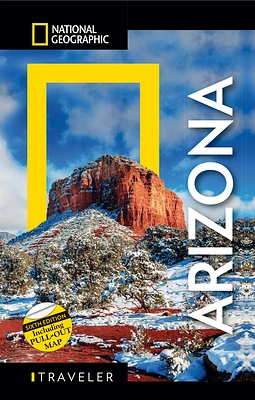 National Geographic Traveler: Arizona, 6th Edition (Paperback)