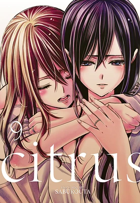 Citrus Vol. 9 (Paperback)