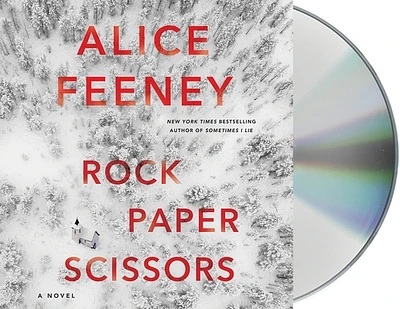 Rock Paper Scissors: A Novel (CD-Audio)