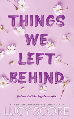 Things We Left Behind (Knockemout Series) (Paperback)