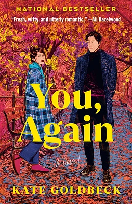 You, Again: A Novel (Paperback)