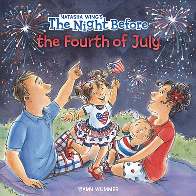 The Night Before the Fourth of July (Paperback)