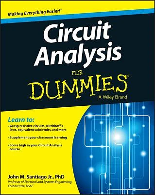 Circuit Analysis for Dummies (Paperback)