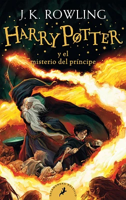 Harry Potter y el misterio del príncipe / Harry Potter and the Half-Blood Prince (Paperback)