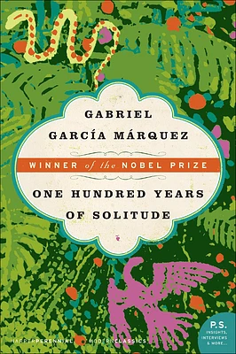 One Hundred Years of Solitude (Oprah's Book Club) (Prebound)