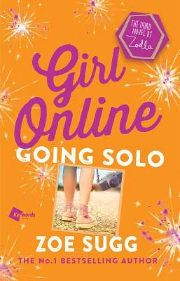 Girl Online: Going Solo: The Third Novel by Zoella (Girl Online Book #3) (Paperback)