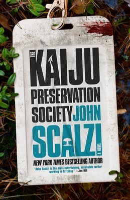 The Kaiju Preservation Society (Hardcover)