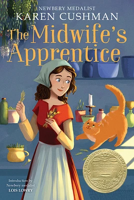 The Midwife's Apprentice: A Newbery Award Winner (Paperback)