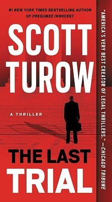 The Last Trial (Large Print / Hardcover)