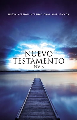 NVI Simplificada, Nuevo Testamento, Tapa Rústica (Paperback)