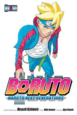 Boruto: Naruto Next Generations, Vol. 5 (Paperback)