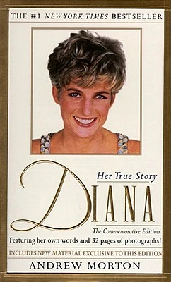 Diana: Her True Story in Her Own Words (Mass Market Paperback)