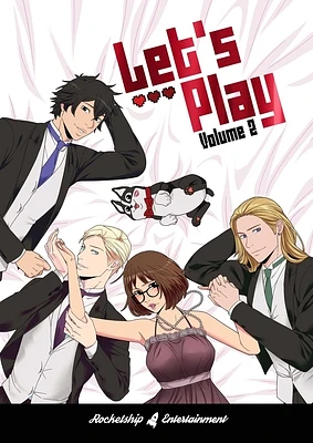 Let's Play Volume 2 (Hardcover)