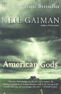 American Gods (Paperback)