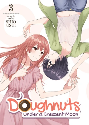 Doughnuts Under a Crescent Moon Vol. 3 (Paperback)