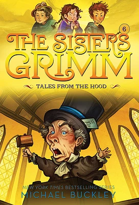 Tales from the Hood (The Sisters Grimm #6): 10th Anniversary Edition (Sisters Grimm, The #6) (Paperback)