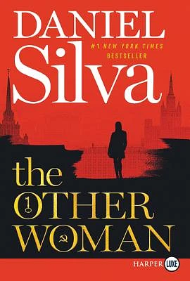 The Other Woman: A Novel (Gabriel Allon #18) (Large Print / Paperback)