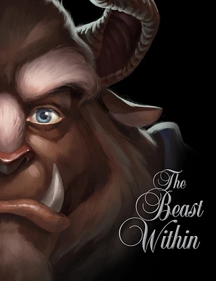 Beast Within, The-Villains, Book 2 (Hardcover)