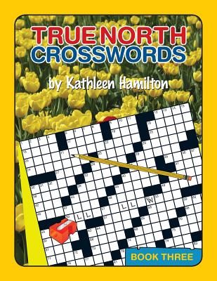 True North Crosswords, Book 3