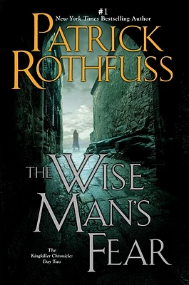 The Wise Man's Fear (Kingkiller Chronicle) (Paperback)