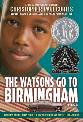 The Watsons Go to Birmingham--1963 (Paperback)