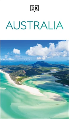 DK Australia (Travel Guide) (Paperback)