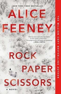 Rock Paper Scissors: A Novel (Paperback)