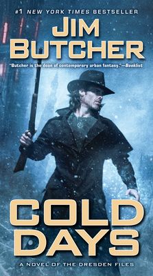 Cold Days (Dresden Files #14) (Paperback)