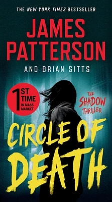 Circle of Death: A Shadow Thriller (Mass Market)