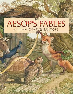 Aesop's Fables (Hardcover)