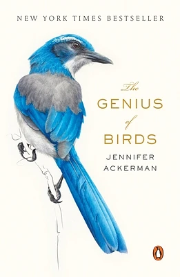 The Genius of Birds (Paperback)