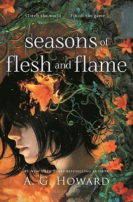 Seasons of Flesh and Flame (Hardcover)