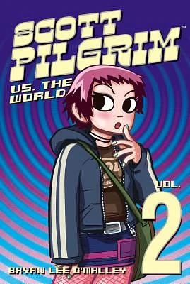 Scott Pilgrim Vol. 2: Scott Pilgrim vs. the World (Paperback)