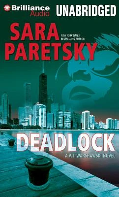 Deadlock (V. I. Warshawski #2) (Compact Disc)