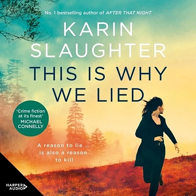 This Is Why We Lied: A Will Trent Thriller (MP3 CD)