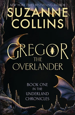 Gregor the Overlander (The Underland Chronicles) (Paperback)