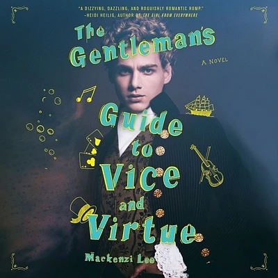 The Gentleman's Guide to Vice and Virtue (Compact Disc)