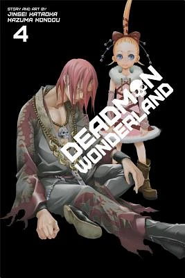 Deadman Wonderland, Vol. 4 (Paperback)