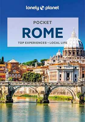 Lonely Planet Pocket Rome (Pocket Guide) (Paperback)