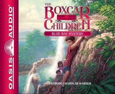 Blue Bay Mystery (The Boxcar Children Mysteries #6) (CD-Audio)