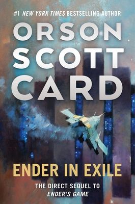 Ender in Exile (The Ender Saga #5) (Paperback)