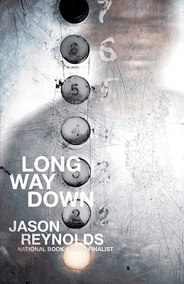 Long Way Down (Large Print / Paperback)