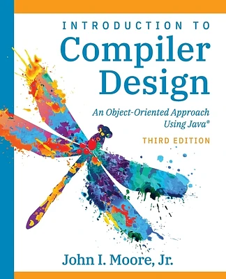 Compiler Design Using Java(R): An Object-Oriented Approach (Paperback)