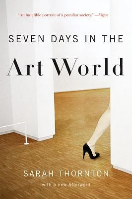 Seven Days in the Art World (Paperback)